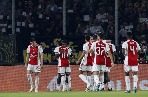 Περικοπές προσωπικού κατά 10% σχεδιάζει ο Αγιαξ λόγω οικονομικών δυσχερειών