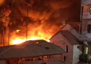 Ισραήλ-Χαμάς: 500 νεκροί στο νοσοκομείο στη Γάζα – Χωρίς προηγούμενο η επίθεση