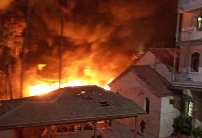 Ισραήλ-Χαμάς: 500 νεκροί στο νοσοκομείο στη Γάζα – Χωρίς προηγούμενο η επίθεση