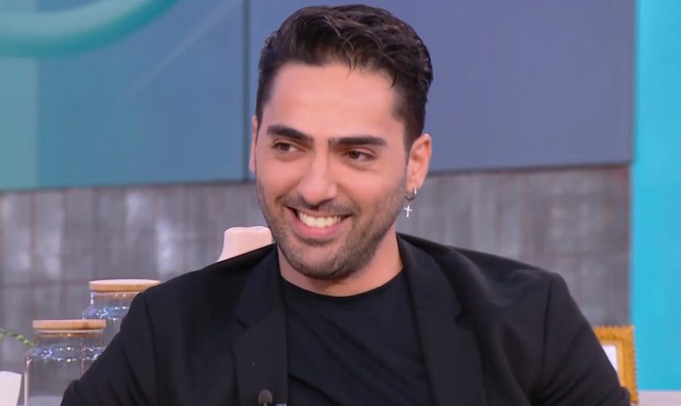 Αλέξανδρος Μαρτίδης: «Είμαι παράδειγμα προς αποφυγή»