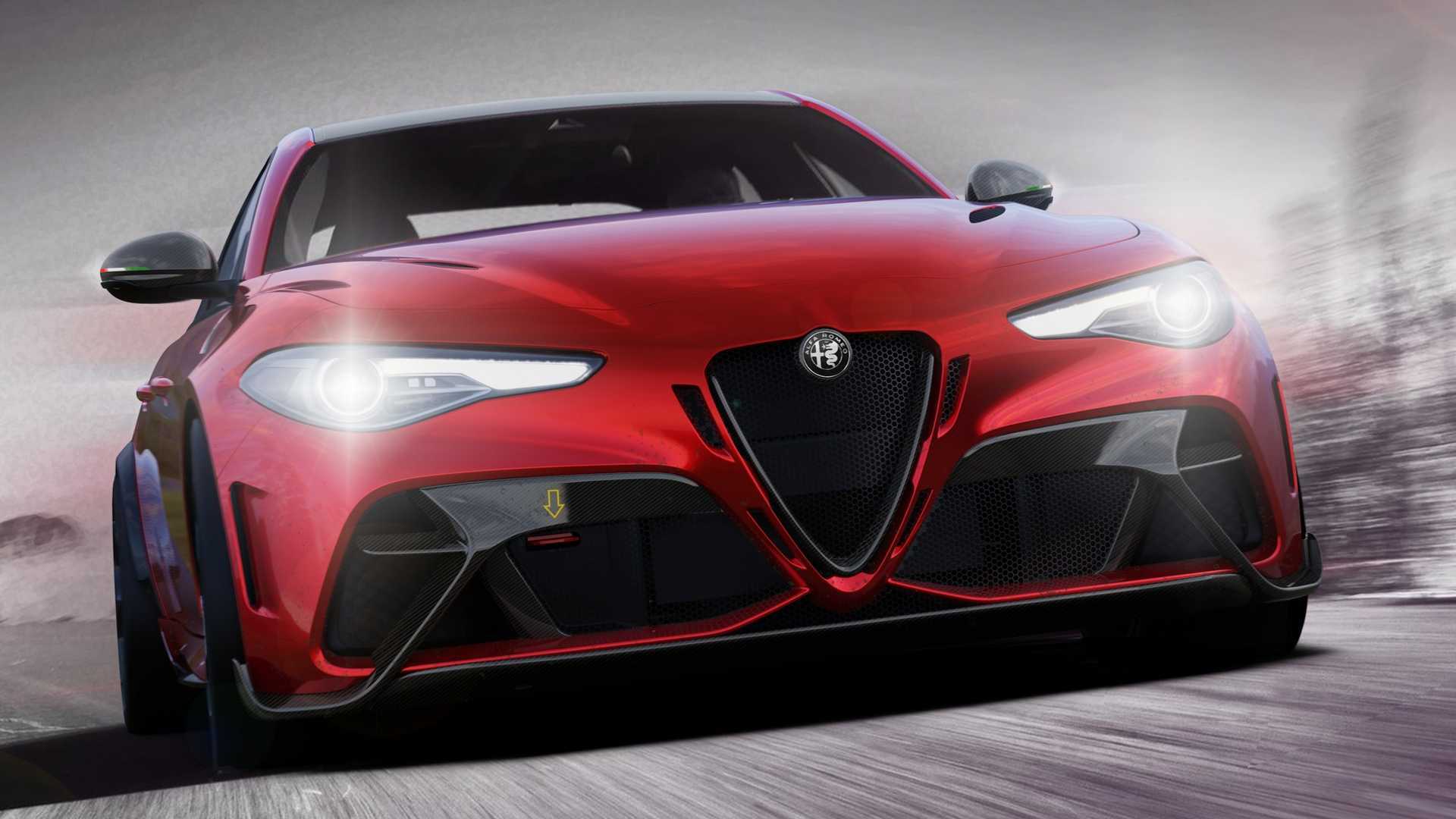 Παράταση για τον V6 της Alfa Romeo των εκδόσεων QV και GTA