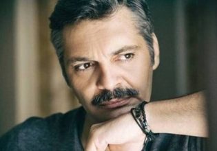 Άλκης Κούρκουλος: Στο Ηρώδειο για να παρακολουθήσει τη σύντροφό του