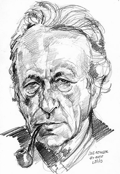 Λουί Αλτουσέρ: Η φιλοσοφία ήταν γι’ αυτόν μια μάχη