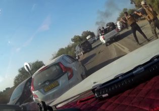 Πόλεμος Ισραήλ – Χαμάς: Νέο βίντεο από το μακελειό στο μουσικό φεστιβάλ