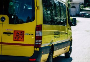 Κρήτη: Άγριος ξυλοδαρμός ΑΜΕΑ από οδηγό σχολικού λεωφορείου μετά από τρακάρισμα