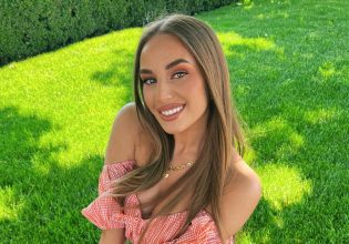 Ανδρομάχη: Μιλάει πρώτη φορά για τις φήμες περί σχέσης με τον Γιώργο Λιβάνη