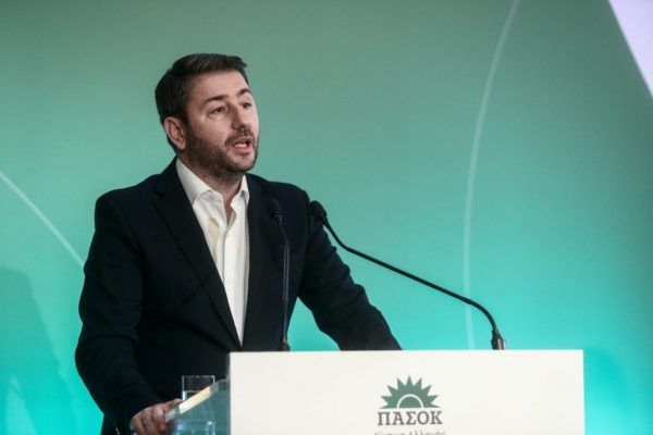 Η δεύτερη ευκαιρία του Νίκου Ανδρουλάκη