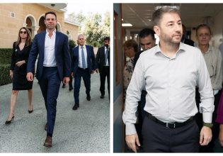 Η στρατιωτική παρέλαση της Θεσσαλονίκης θα… ενώσει Κασσελάκη και Ανδρούλακη