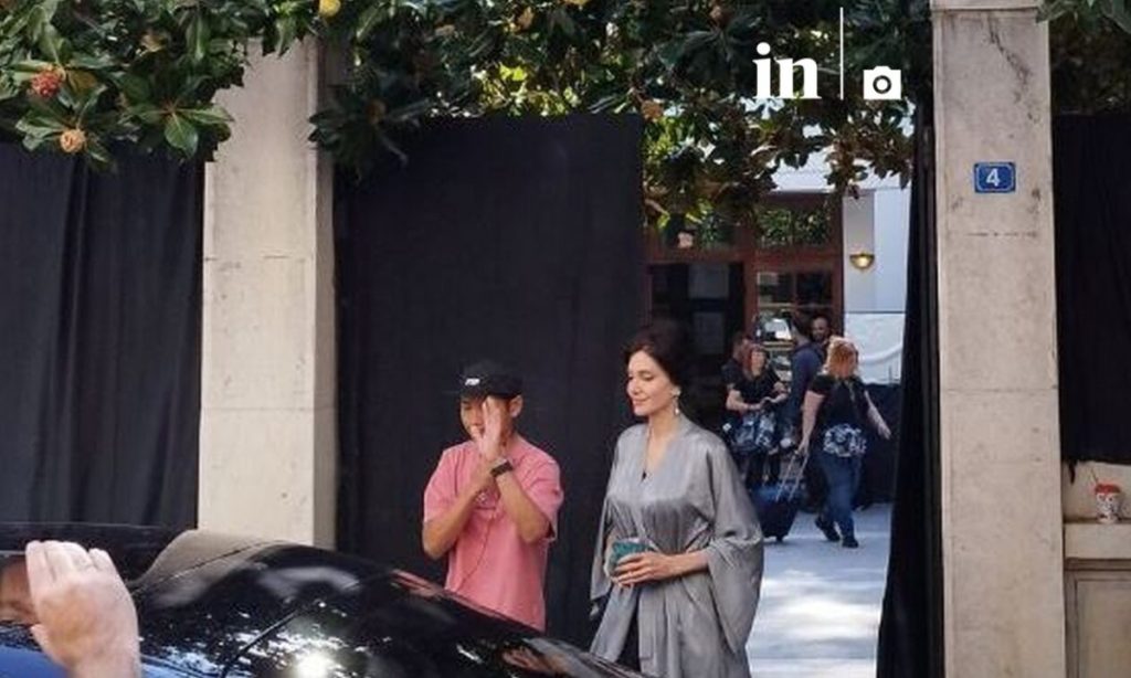 Αντζελίνα Τζολί: Ποιοι και γιατί είπαν «όχι» στην διάσημη ηθοποιό στην Ηλεία