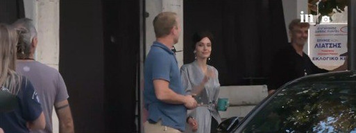 Η Αντζελίνα Τζολί ως Μαρία Κάλλας