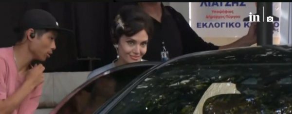 Η Αντζελίνα Τζολί ως Μαρία Κάλλας