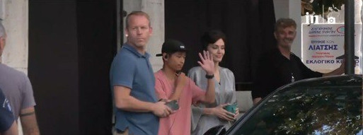 Η Αντζελίνα Τζολί ως Μαρία Κάλλας