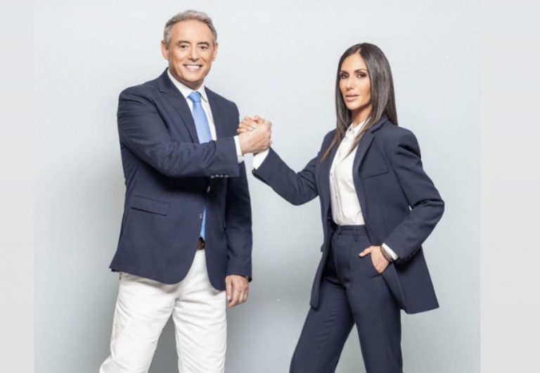 Εκτός «Κοινωνία Ώρα Mega» η Ανθή Βούλγαρη – Τι είπε ο Ιορδάνης Χασαπόπουλος