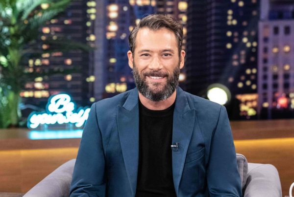 Αντίνοος Αλμπάνης: «Στα social media κάνουν κανιβαλισμό»