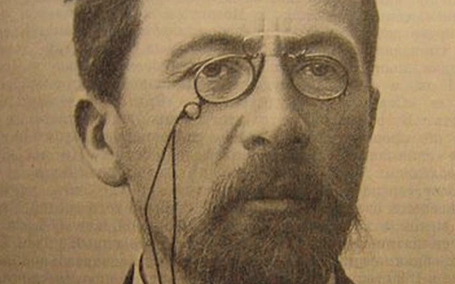 Το τσεχοφικό μικροσκόπιο