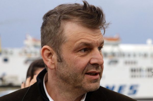 Ο Απόστολος Γκλέτσος αποκαλύπτει το πιο τρελό ρουσφέτι που του ζήτησαν