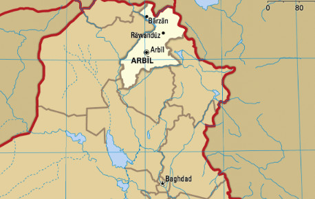 Επίθεση σε αμερικάνικη βάση στο βόρειο Ιράκ