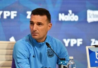 Μέσι και εκπλήξεις στην αποστολή της Αργεντινής