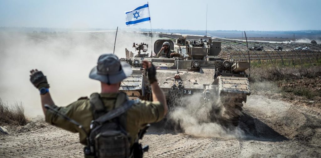 Μέση Ανατολή: Επιχείρηση «Σιδερένια ξίφη» – Έτσι θα επιτεθεί το Ισραήλ