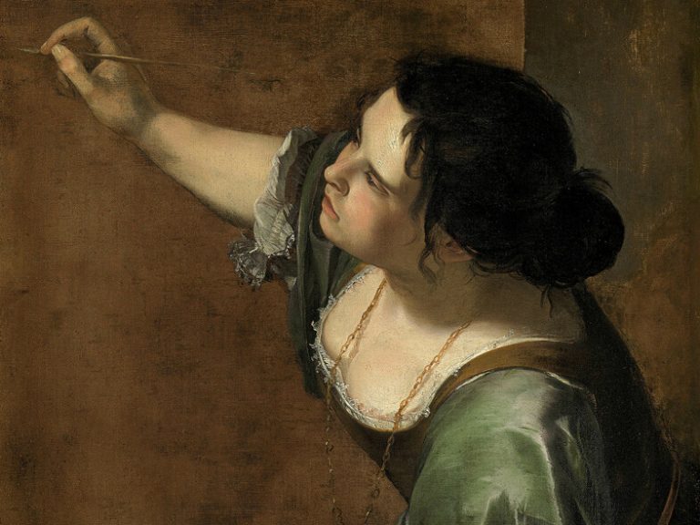 Ο χαμένος πίνακας της Αρτεμίζια Τζεντιλέσκι ήταν, τελικά, σε μια αποθήκη