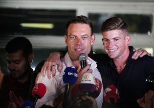 Στέφανος Κασσελάκης: Ο χώρος που θα γίνει ο γάμος του με τον Τάιλερ Μακμπέθ