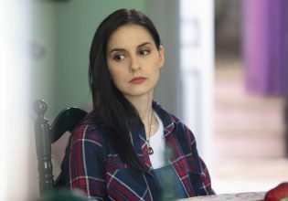 Έφη Ρασσιά: Άκουσα μετά τον ρόλο μου στο «Καφέ της Χαράς» ότι είμαι καμένο χαρτί