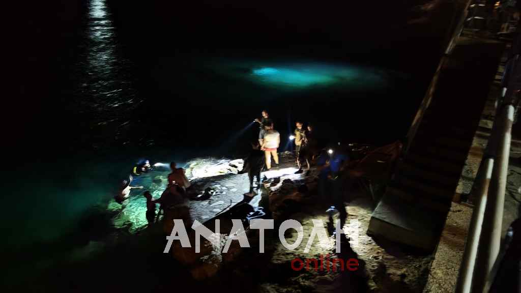 Κρήτη: Νεκρός 83χρονος – Έπεσε με το αυτοκίνητο στη θάλασσα