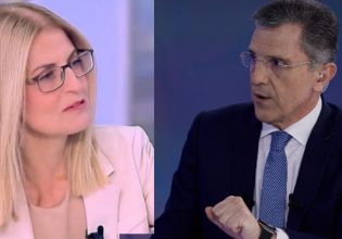 Αυγέρη: Κριτική σε Αυτιά για τον «στρατιώτη» Κασσελάκη – «Ακούει πολύ Χιώτη»