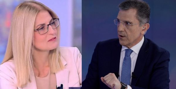 Αυγέρη: Κριτική σε Αυτιά για τον «στρατιώτη» Κασσελάκη – «Ακούει πολύ Χιώτη»