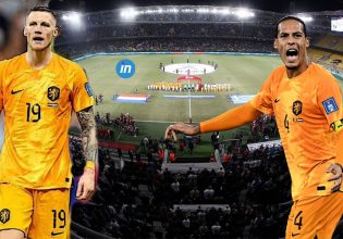 Όταν παγκόσμιοι σταρ σαν τον Φαν Ντάικ και τον Βέγκχορστ  είπαν με δύο λέξεις, όσα κανείς δεν τόλμησε για την OPAP αρένα