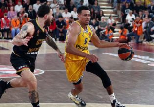 Χωρίς Μπόλντγουϊν η Μακάμπι