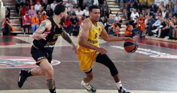 Χωρίς Μπόλντγουϊν η Μακάμπι