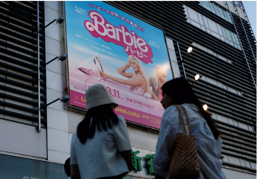 Γκρέτα Γκέργουιγκ: Η συγκίνηση στην πρεμιέρα της «Barbie» και το μυστικό που έκρυβε