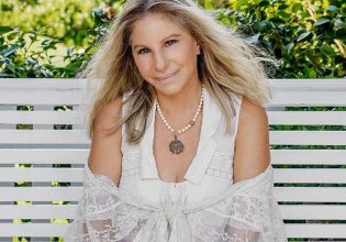 Μπάρμπαρα Στρέιζαντ: Παρέα με τον εγγονό της