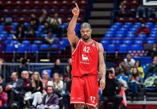 Αρμάνι Μιλάνο – Ολυμπιακός: Ένα ξεχωριστό παιχνίδι για τον Χάινς