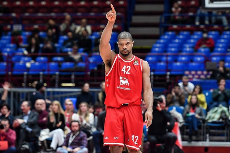 Αρμάνι Μιλάνο – Ολυμπιακός: Ένα ξεχωριστό παιχνίδι για τον Χάινς