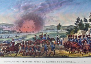 Μάχη της Λειψίας: Κάθε άνθρωπος γνωρίζει μια τελευταίαν ημέρα και μια τελευταίαν ευτυχία