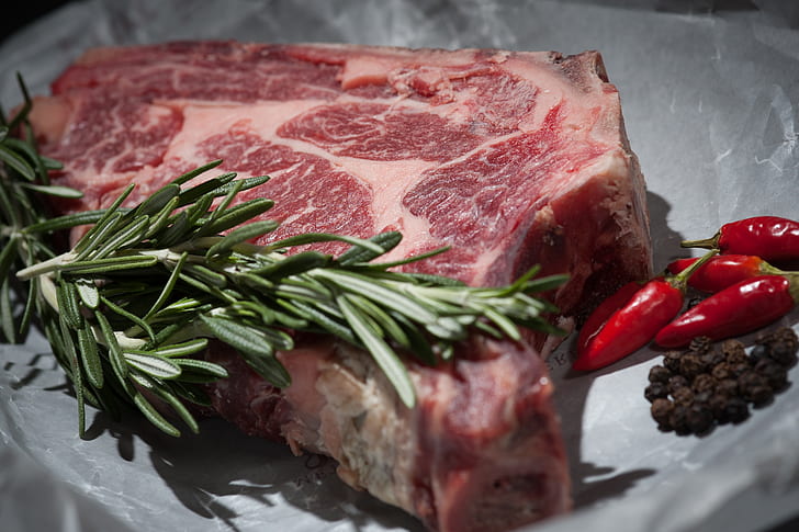 Κόκκινο κρέας: «Αθώο» για χρόνια φλεγμονή σύμφωνα με νέα μελέτη