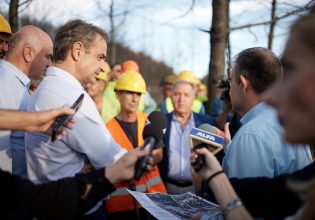 Μητσοτάκης από Αλεξανδρούπολη: Στρατηγικής σημασίας ο Έβρος – Ούτε ένα βήμα πίσω στο μεταναστευτικό
