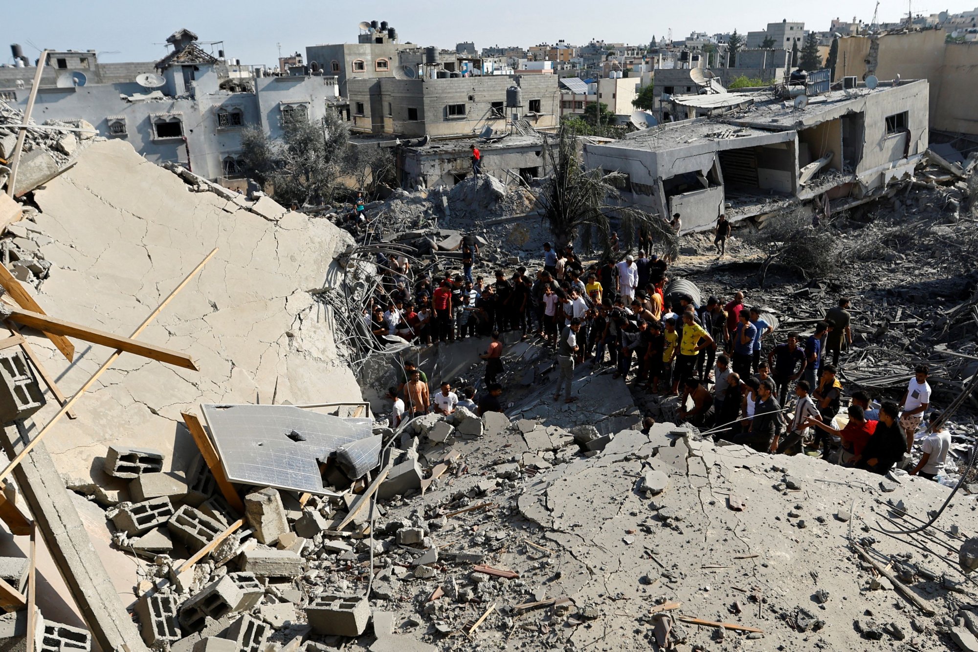 Πόλεμος Ισραήλ - Χαμάς: «Ή θα πεθάνουμε ή θα ζήσουμε ελεύθεροι» - Συγκλονίζει γιατρός από τη Γάζα