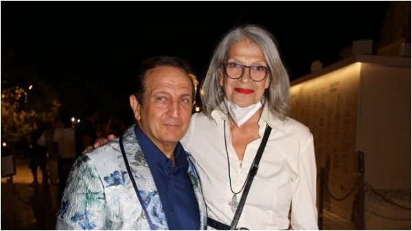 Σπύρος Μπιμπίλας: Αποχαιρετά την Ματούλα του Κολωνακίου – «Θα θυμάμαι τα μελαγχολικά σου μάτια»