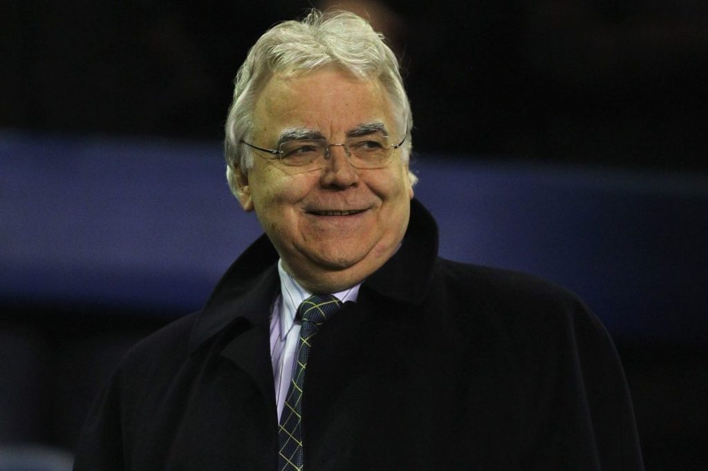 Πέθανε ο πρόεδρος της Έβερτον (pic)