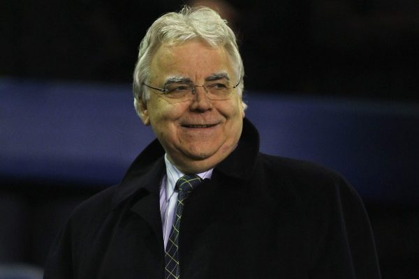 Πέθανε ο πρόεδρος της Έβερτον (pic)