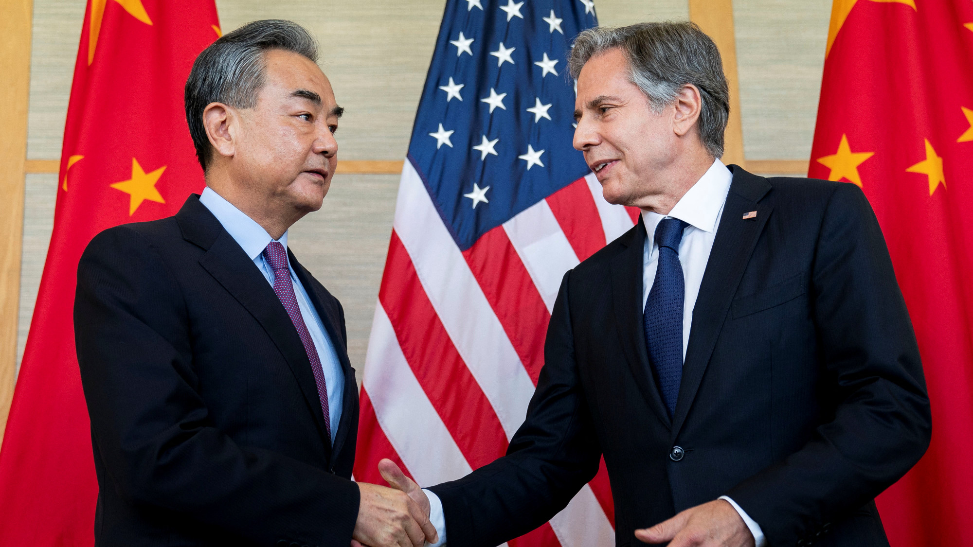ΗΠΑ: Στην Ουάσιγκτον για επίσημη επίσκεψη ο υπουργός Εξωτερικών της Κίνας