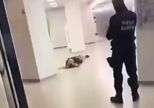 Βρυξέλλες: Η στιγμή που εντοπίζονται οι νεκροί της τρομοκρατικής επίθεσης