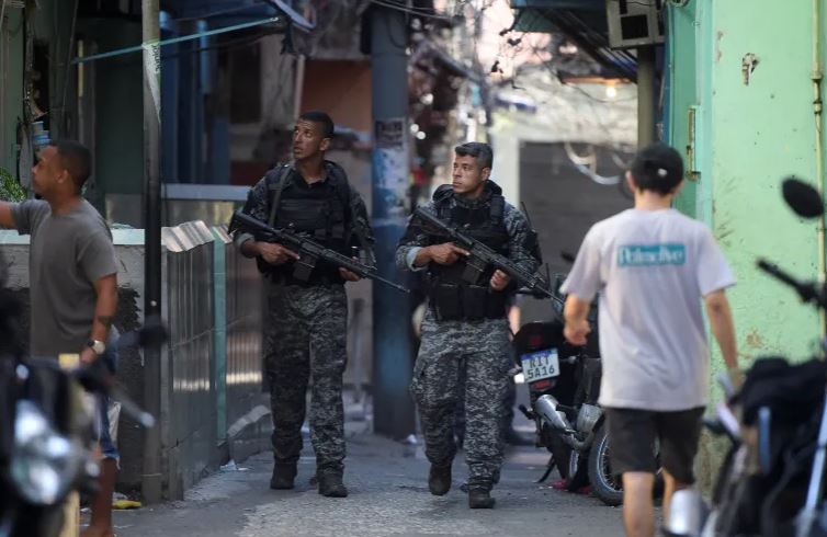 Κύμα βίας στη Βραζιλία: Ενισχύονται τα μέτρα ασφαλείας σε Ρίο και Μπαΐα