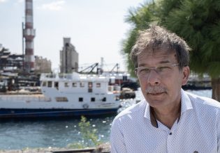 Χρήστος Βρεττάκος: Δεν είμαστε η πίσω αυλή της Αττικής – Με ένα άρθρο να διώξουν την Oil One