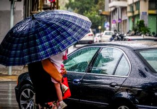 Καιρός: Ραγδαία αλλαγή με καταιγίδες και πτώση θερμοκρασίας – Βροχές και στην Αττική