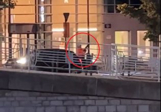 Δύο νεκροί από πυροβολισμούς στις Βρυξέλλες