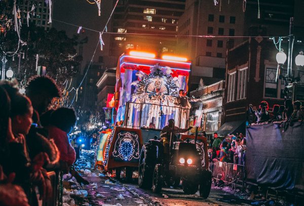 Στη Νέα Ορλεάνη ζεις την αυθεντική μαγεία του Halloween